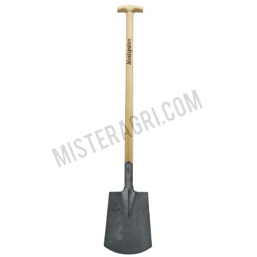 Spade - zonder opstapstrip