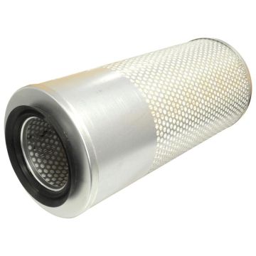 Luchtfilter - buiten