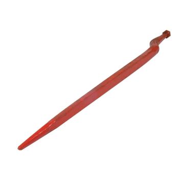 Tand - Met verzet 910mm, Schroefdraad: M24 x 1.50 (Vierkant)