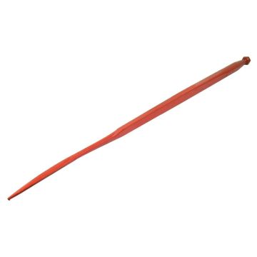 Tand - Recht 1,400mm, Schroefdraad maat: M28 x 1.5 To fit as: 241167