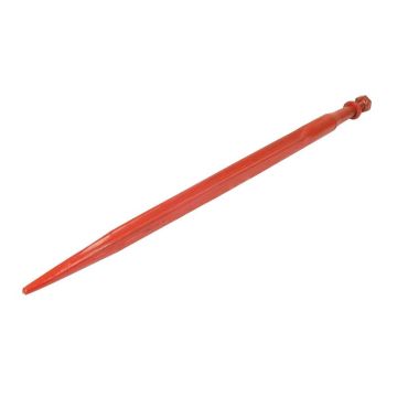 Tand - Recht 760mm, Schroefdraad: M20 x 1.50 (Ster)