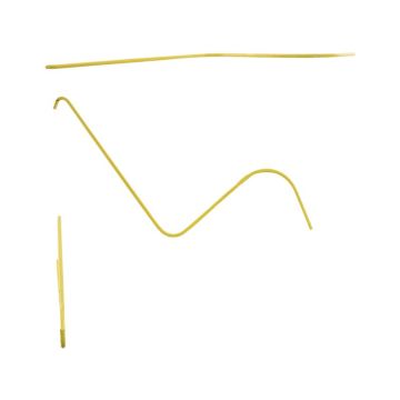 Harktand - - - Lengte:440mm, Breedte:280mm, Ø - Vervanging voor Sitrex