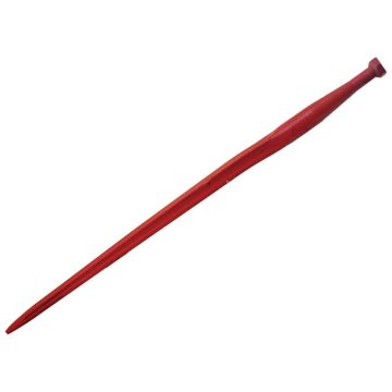 Tand - Met verzet 810mm, Schroefdraad: M22 x 1.50 (Ster)