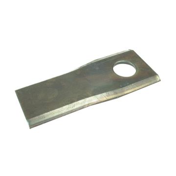 Maaiermesje 93 x 40 x 3mm, Gat Ø16.25mm Rechts   To fit as: 561.513.00