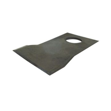 Maaiermesje 94 x 48 x 3mm, Gat Ø19mm Links   To fit as: TF71