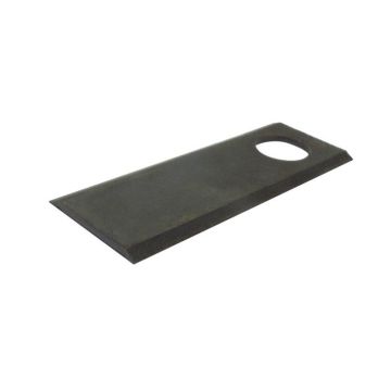 Maaiermesje 109 x 40 x 3mm, Gat Ø20.5mm rechts / links   To fit as: 58.372.000