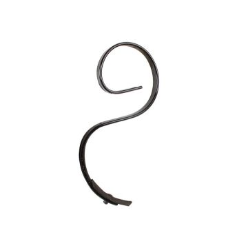 S Tand - Section: 32 x 10mm To fit as: 01000636