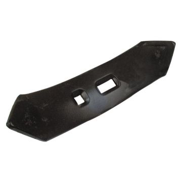 Point de cisaillement 255x65x8mm Espacement des trous 40/55mm
