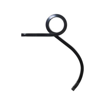 Tand-PIGTAIL 25X25MM RH