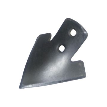 Ganzenvoet beitel 150x5mm - Gat afstand 45mm