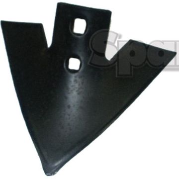 Schaar - Double Hole, Breedte 250, Dikte 5