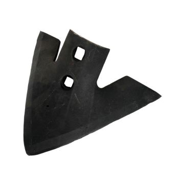 Ganzenvoet beitel 250x6mm - Gat afstand 45mm