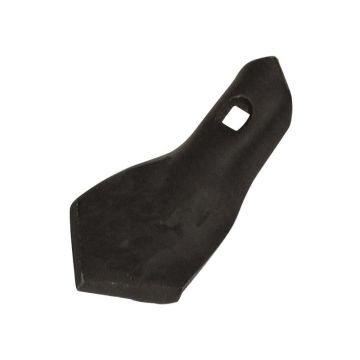 Ganzenvoet beitel 70x4mm