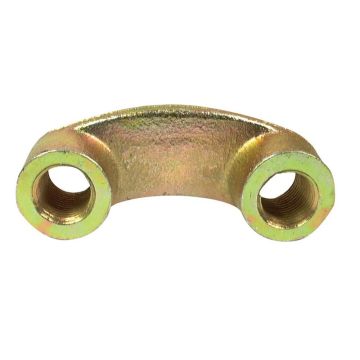 Beugelmoer M16 x 1.50. Gat afstand: 60mm.