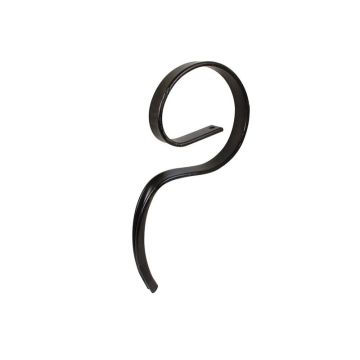 S Tand - Section: 45 x 10mm To fit as: 201470