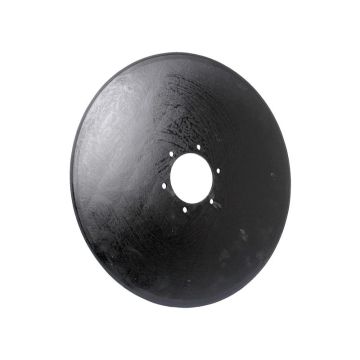 Disque de charrue-DOWDESWELL Ø18" 80MM BORE Convient pour : 052800