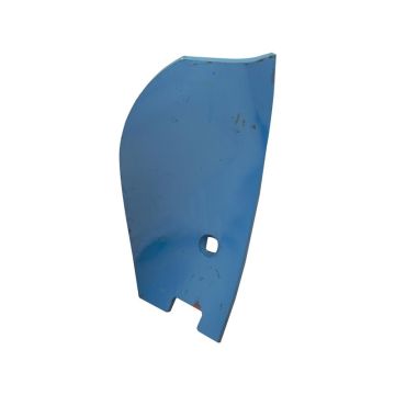 Leidplaat met rand 310x8mm Rechts