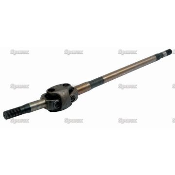 Vooras stang set