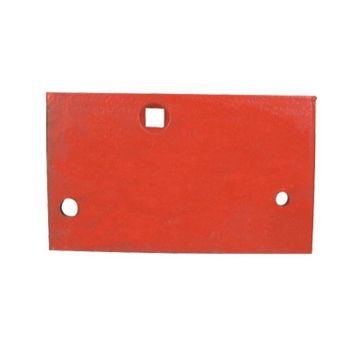 CONVERSION PLATE-KVERNELAND To fit as: 063607
