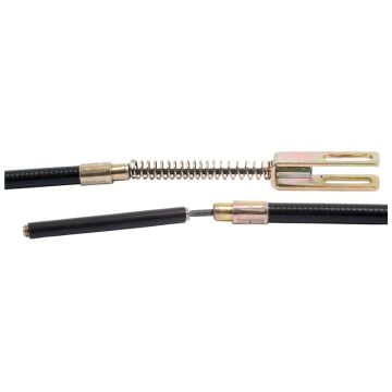 Remkabels - Lengte: 996mm, Kabellengte buitenkant mm: 747mm.
