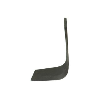 Fräsmesser Vierkant links 65x7mm Höhe: 185mm. Abstand der Löcher: 35mm. Loch Ø: 14.5mm. Ersatz für Krone