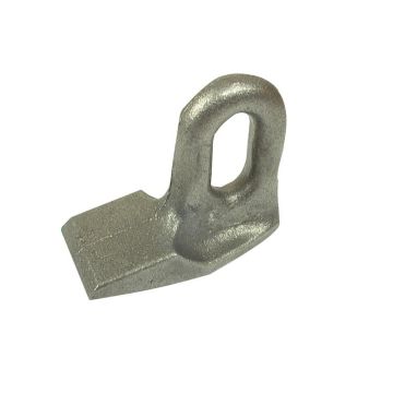 Hamerklepel, Bovenste breedte mm: 22mm, Breedte onderzijde mm: 40mm.