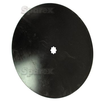 Eggenschijf - Ø20'' (510mm), Type: , Dikte: 3.5mm. To fit as: 1887541M1