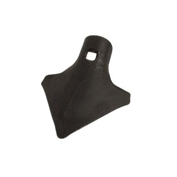 Ganzenvoet beitel 105x4mm