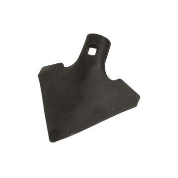 Ganzenvoet beitel 150x4mm
