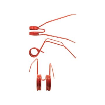 Ressort + burin - Ø5mm, Longueur : 275/250mm