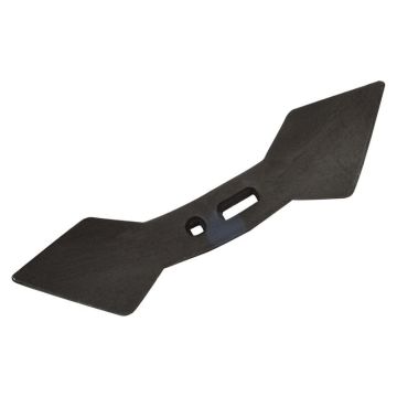 Reversible Double Heart Point 440 x 135 x 15mm