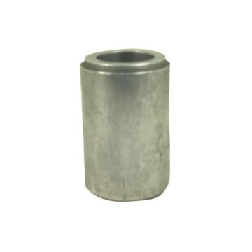 Afstandsbus ID: 16mm, Buiten: 25mm, Lengte: 39.5mm - Vervanging voor McConnel, Bomford, Berti