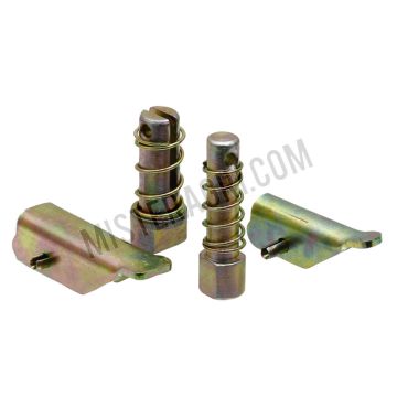 Palletlepelborging - voor palletlepels, ISO/FEM 1+2