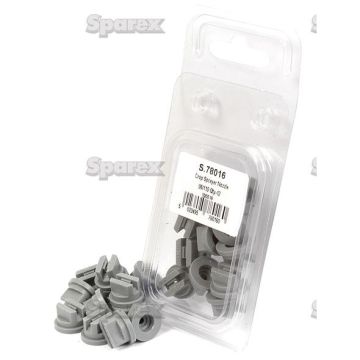 SPUITBUS NOZ GRIJS 06/110 PK 12