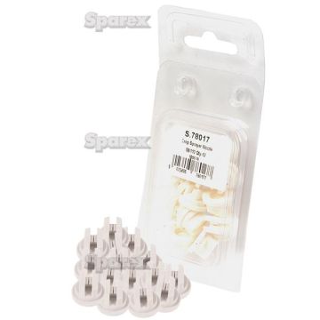 SPUITBUS NOZ WIT 08/110 PK 12