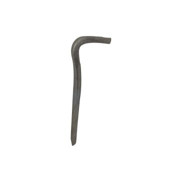 Rotorkopegtand 110x14x290mm Gat afstand: 50mm. Gat Ø 17mm. Vervanging voorForgio, Rekord.
