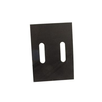 Schrapper 125x90x3mm