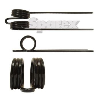 Veertand - Ø 9.4, Lengte 460 To fit as: 800027706