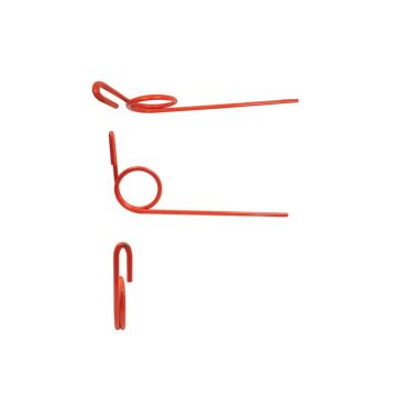 Dent à ressort - Ø12mm, Longueur : 480mm