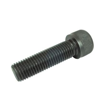 Inbusbout cilindrisch zwart M20x70 12.9 Plain DIN 912