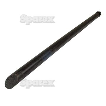 Tand - Recht 630mm, Schroefdraad maat: M16 x 2.0 To fit as: 5094/40/1