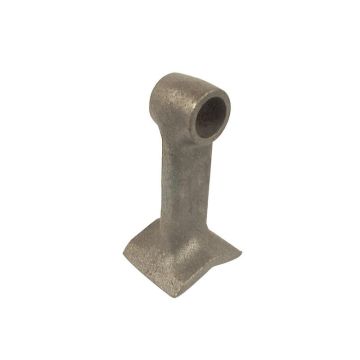 Hamerklepel, Bovenste breedte mm: 32mm, Breedte onderzijde mm: 53mm.