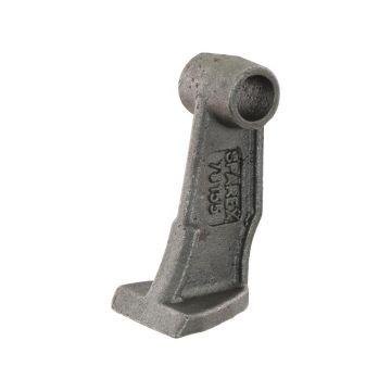 Hammer Hammer Vlegel, Top width: 40mm, Bottom width: 55mm. To fit as: 7114312