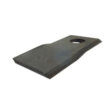 Maaiermesje 115 x 47 x 4mm, Gat Ø19mm Links   To fit as: 9520430