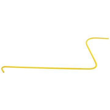 Ersatz für Rechenzahnrad - Rechts und Links - Länge:610mm, Breite:450mm, Ø6.5mm - Ersatz für Vicon