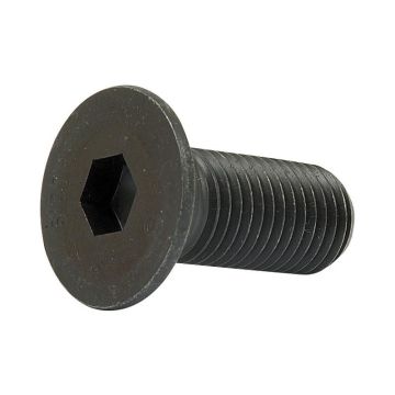 Inbusbout verzonken zwart M16x40 10.9 Plain DIN 7991