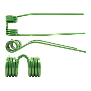 Cirkeltand - - - Lengte:388mm, Breedte:103mm, Ø9mm - Vervanging voor JF