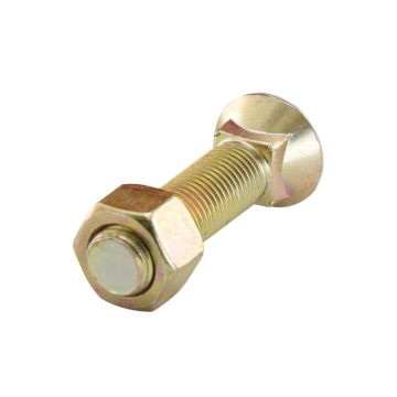 Boulon de charrue - 3/4'' x 2 3/4'', Résistance à la traction 8.8 Convient pour : 99045900