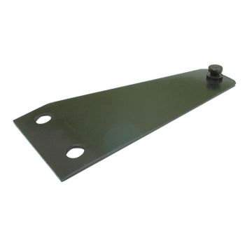 Meshouder - Lengte :276mm, Breedte: 126mm, Gat afstand: 75mm - Vervanging voor Krone, PZ
