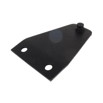 Meshouder - Lengte :180mm, Breedte: 125mm, Gat afstand: 75mm - Vervanging voor PZ